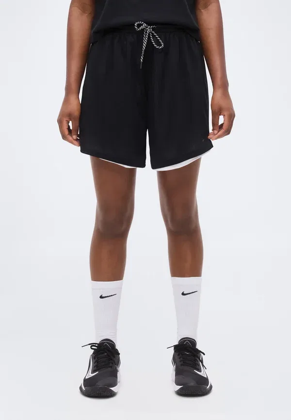 Шорты спортивные Nike Performance Sabrina sig, черно-белые
