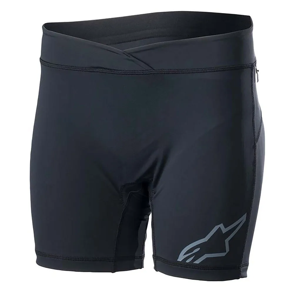 

Базовый слой Alpinestars Drop boxers, черный