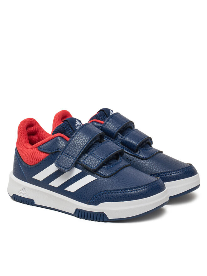 Кроссовки adidas Tensaur JH9539, темно-синий — фото 2