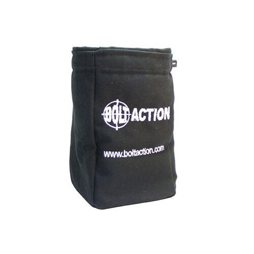 

Игровые кубики Bolt Action Dice Bag