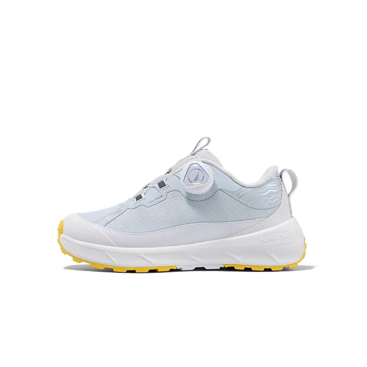 Кроссовки низкие Mist Sky Blue детские NAUTICA