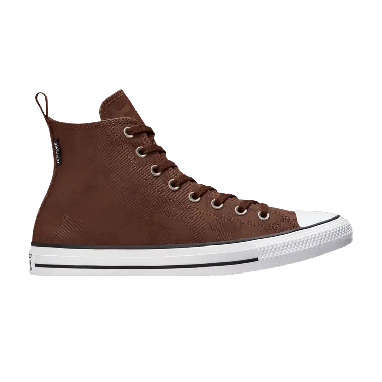 

Кроссовки Chuck Taylor All Star TecTuff High 'Bear Nap Brown Camo', коричневый