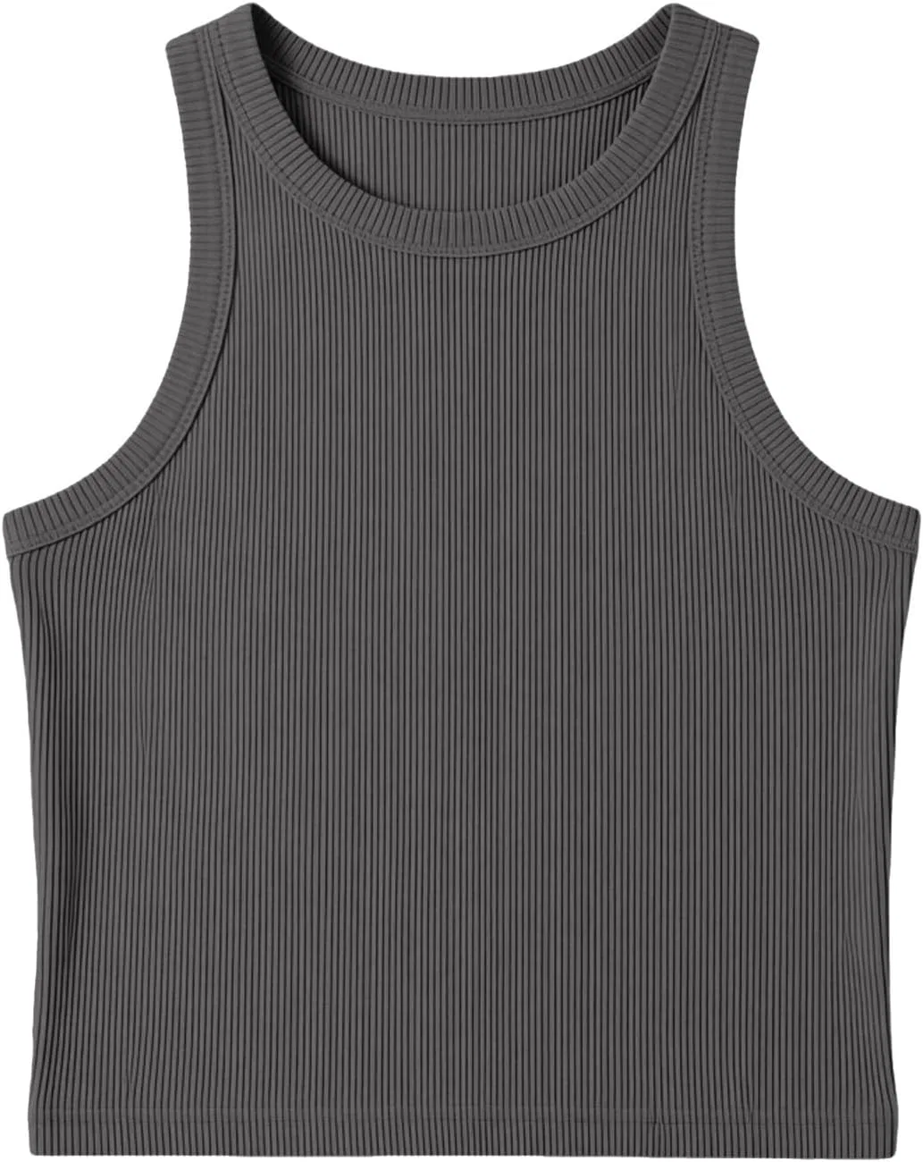 Детская майка с завязками, хлопок, Generic, Dark Gray-b