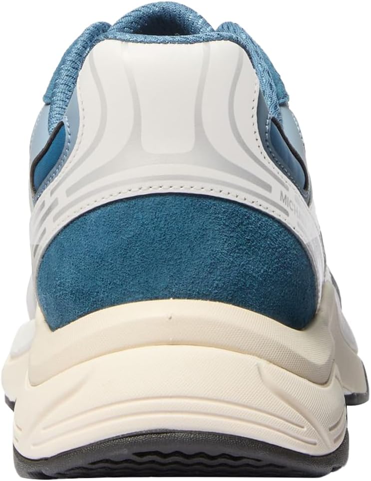 Мужские кроссовки Michael Kors Leo Trainer, Dark Chambray — фото 3