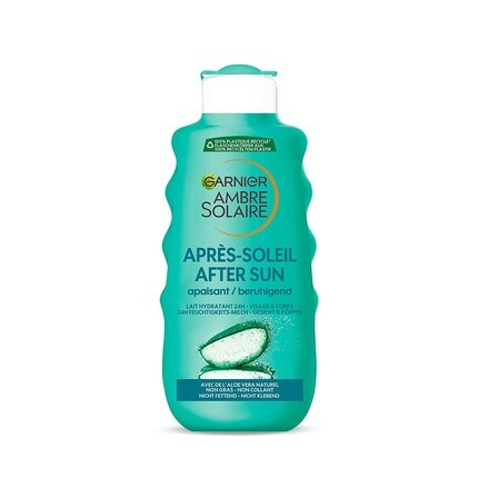 

Garnier Ambre Solaire Успокаивающее увлажняющее молочко после загара 200 мл
