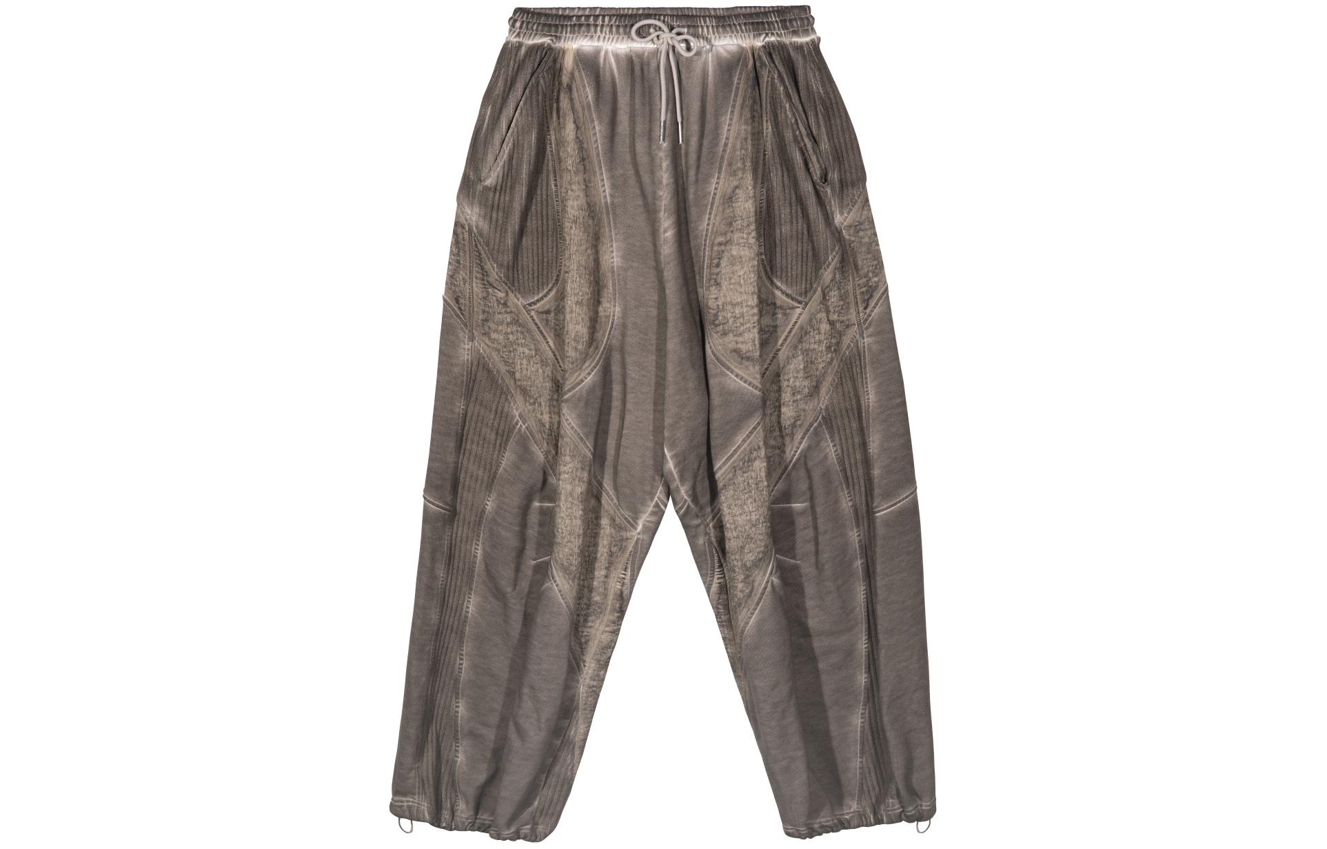 

Трикотажные спортивные штаны мужские beige GRAILZ, бежевый