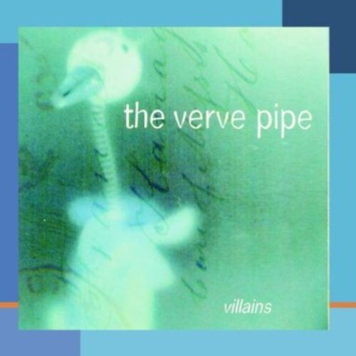 

CD диск Verve Pipe: Villains