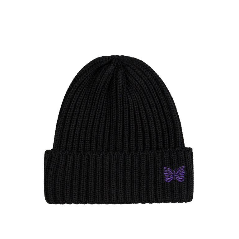 

Бейсболка watch cap Needles, черный