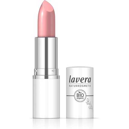 

Кремовая помада для губ с эффектом сияния Peony 03 Intense Color Shiny Finish Lavera
