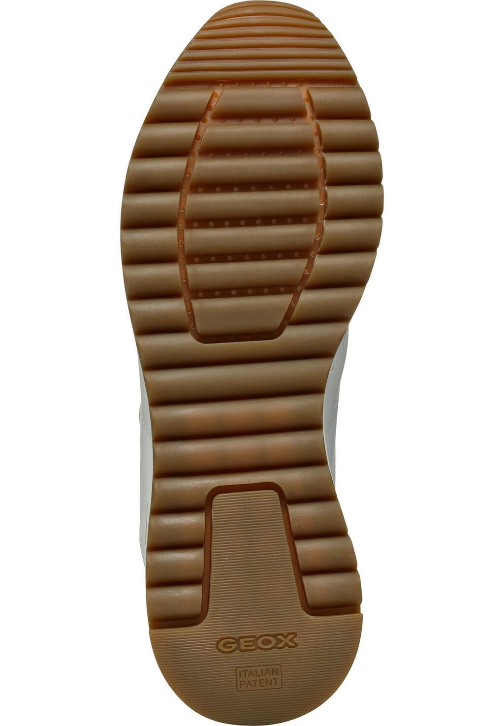 

Кроссовки на шнуровке D DESYA Geox, белый