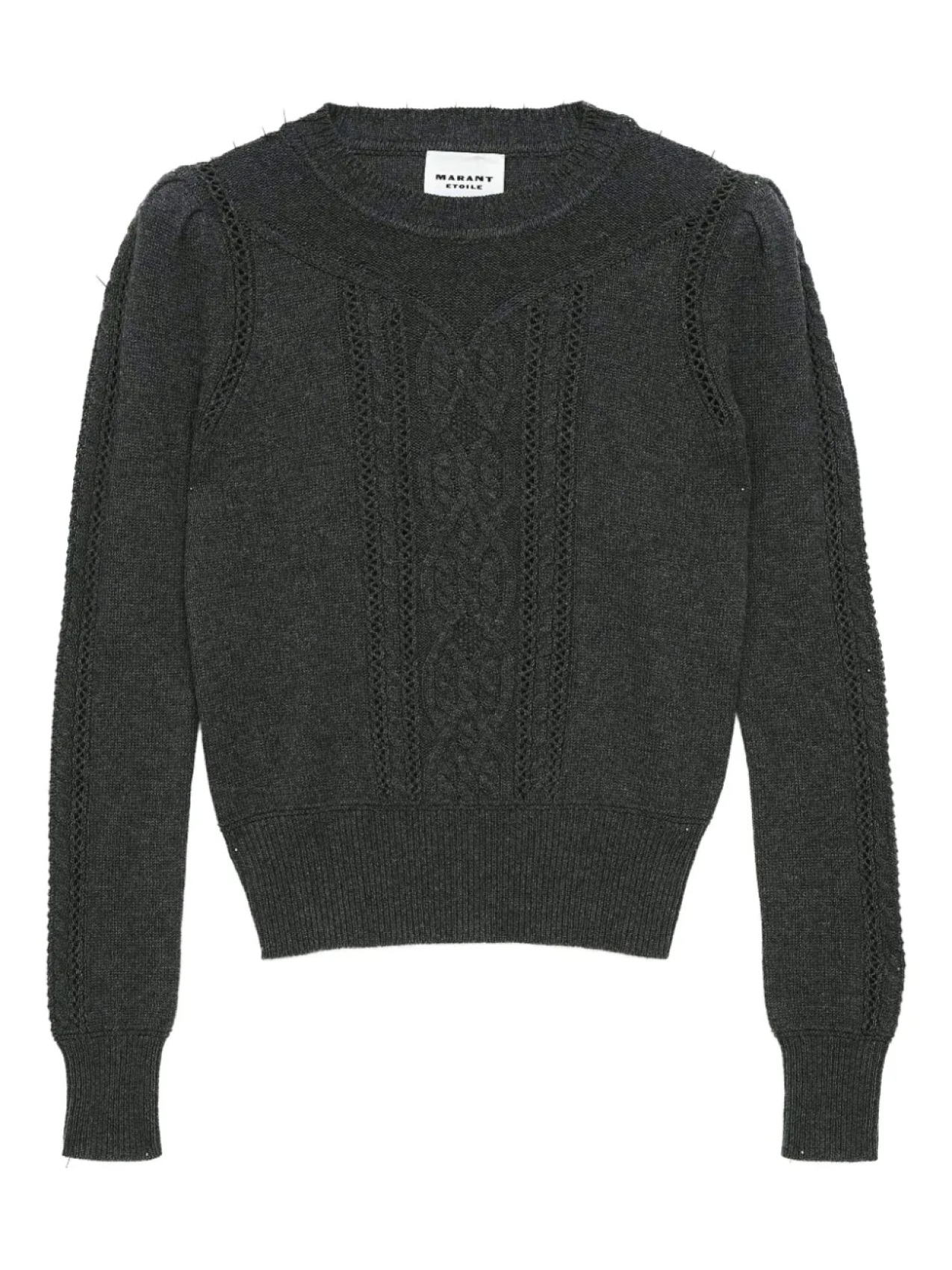 

MARANT ÉTOILE джемпер Kelia, серый