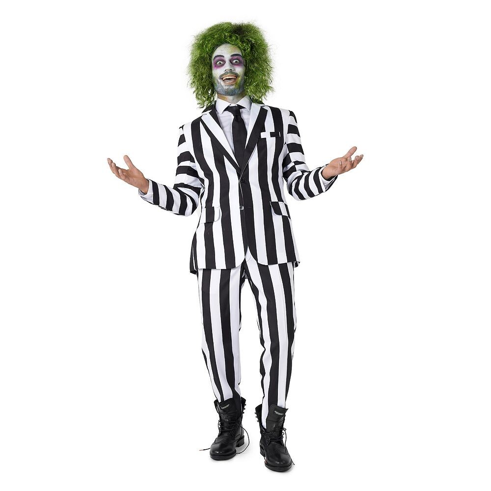 

Мужской костюм Meister BeetleJuice Slim Fit Suit Suitmeister, цвет Beetlejuice