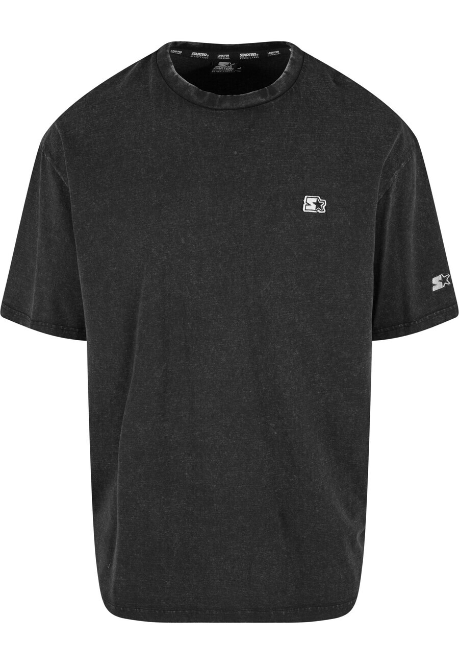 

Классическая футболка Starter Black Label Shirt Essential, черный