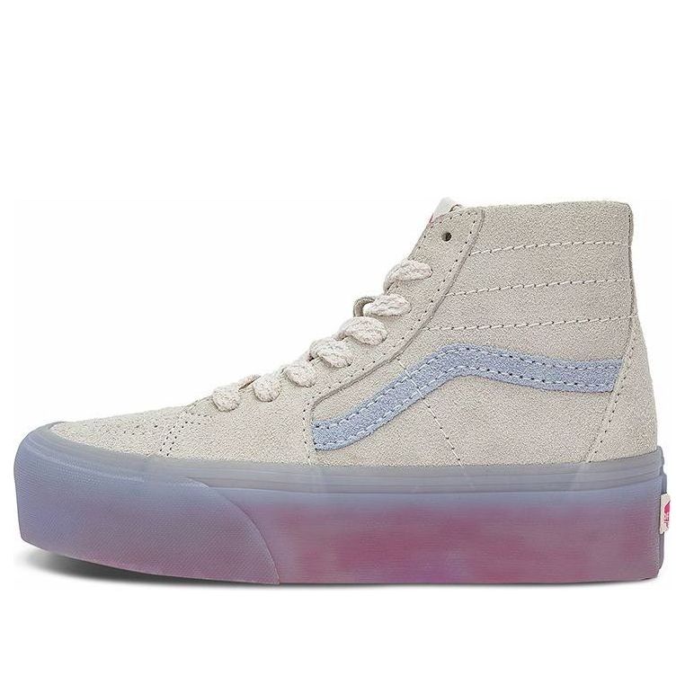 

Кроссовки Vans SK8-HI Tapered x IRENEISGOOD 'White'