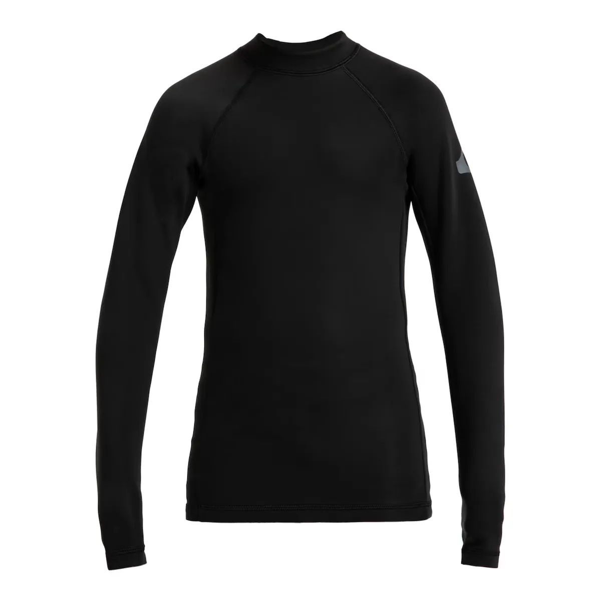 

Повседневная жара Quiksilver Детская футболка, чёрный