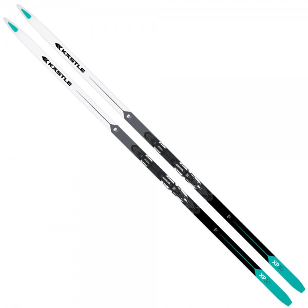 

Комплект беговых лыж XP30 Skate Plus Medium Kästle, мультиколор