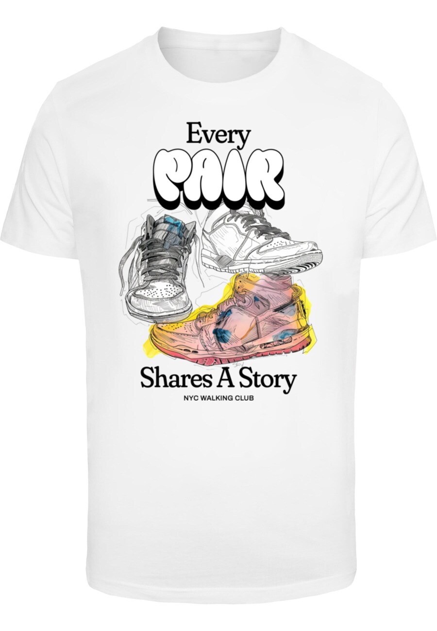 

Рубашка Mister Tee Story, белый