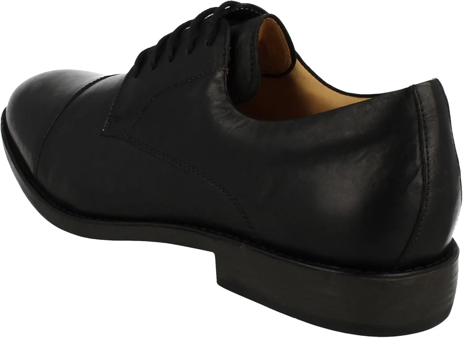 Туфли Men's Anatomic & Co Itabuna Shoes, Black — фото 4