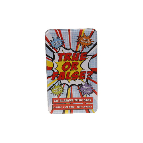 

Настольная игра True Or False