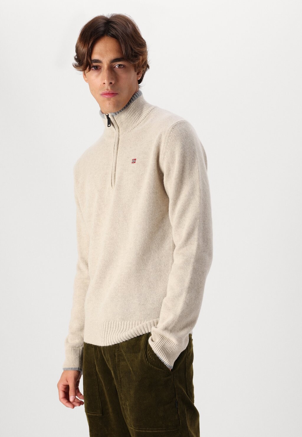 

Брюки GO TO HARBOR PANTS UNISEX Converse, темно-зеленый