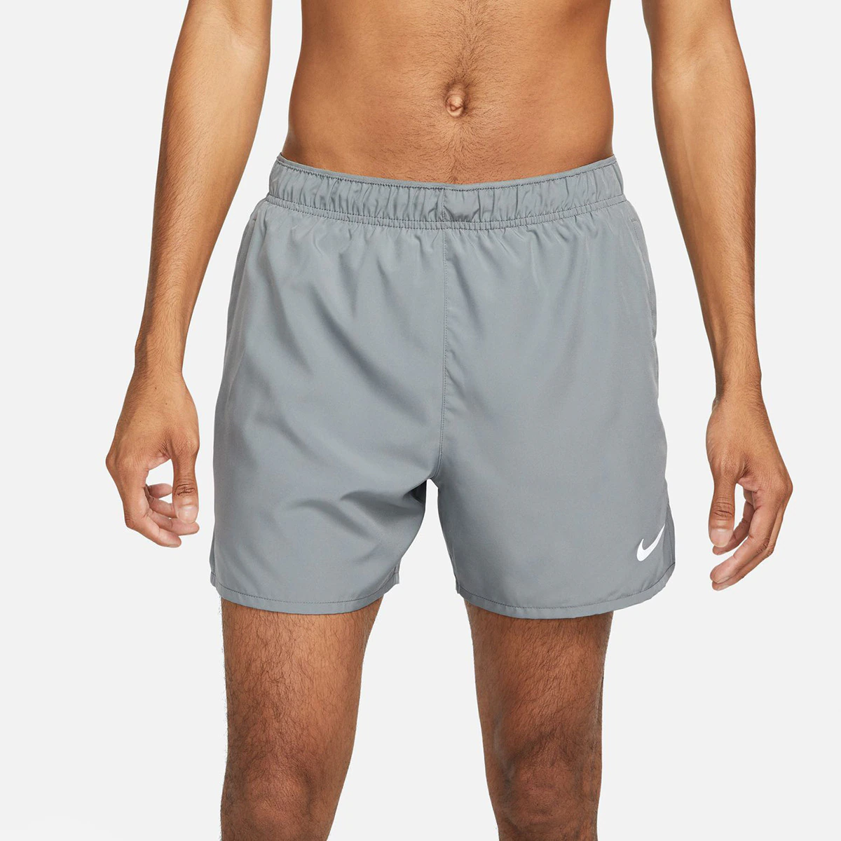 

Мужские шорты Nike Dri-Fit Challenger, серый
