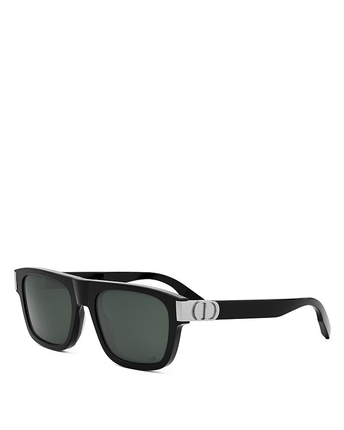 

CD Icon S3I квадратные солнцезащитные очки, 55 мм DIOR, мультиколор