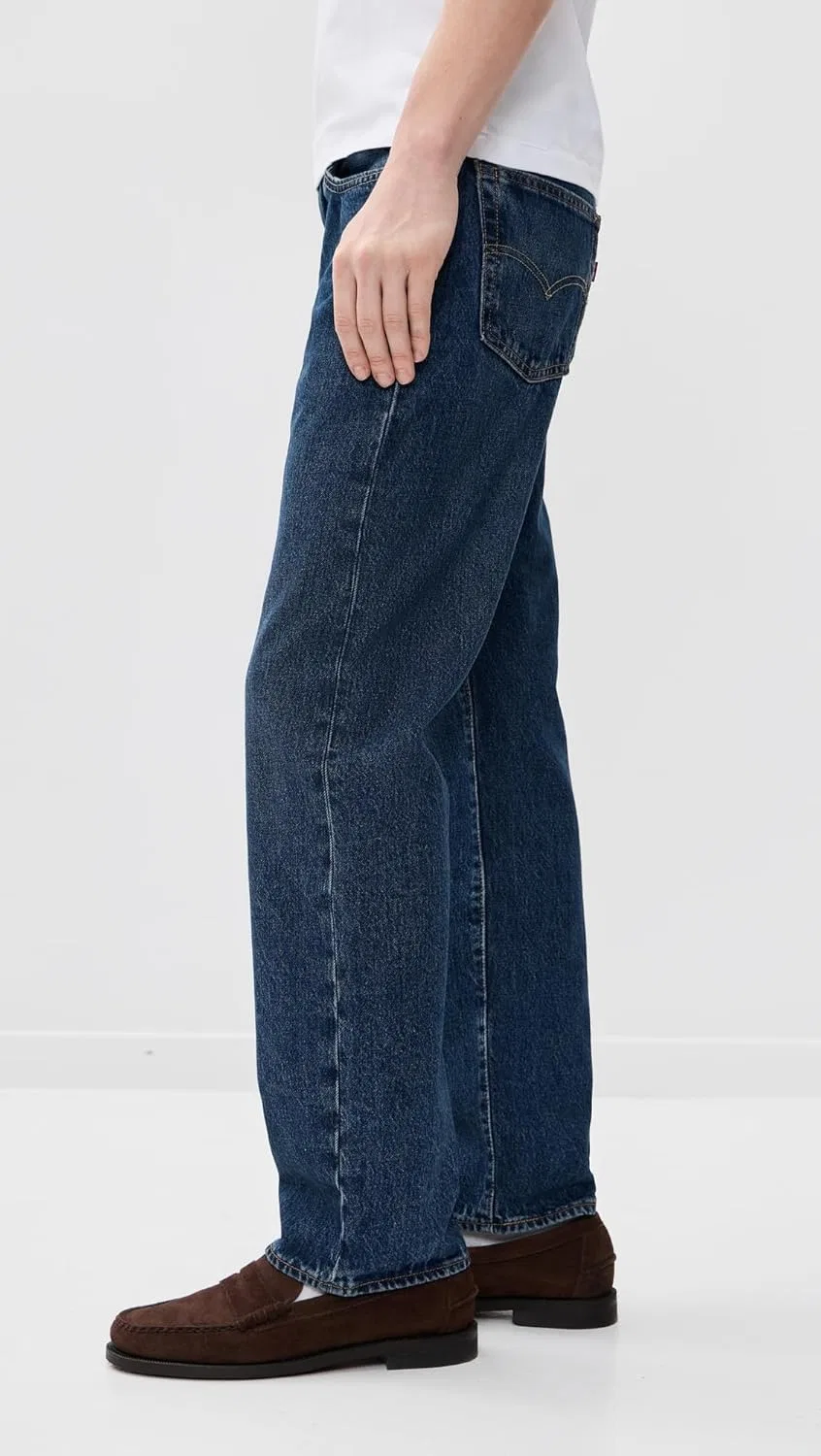 Джинсы Relaxed Straight Levi's, Check the Score — фото 4