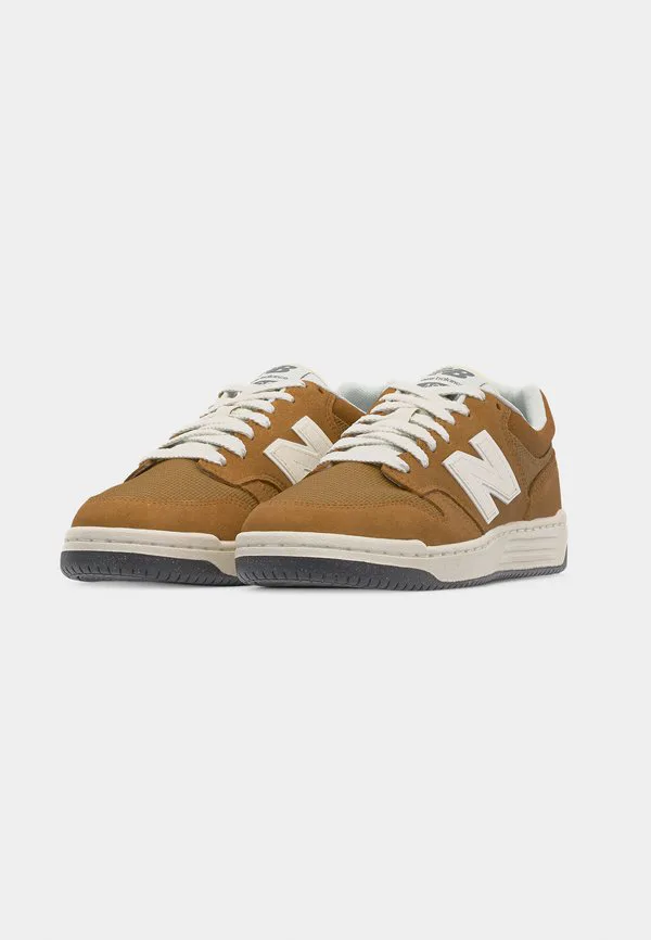 Баскетбольные кроссовки New Balance, Stucco/Sea Salt — фото 3