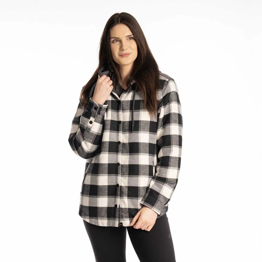 

Толстовка Klim Big Sky full zip, черный