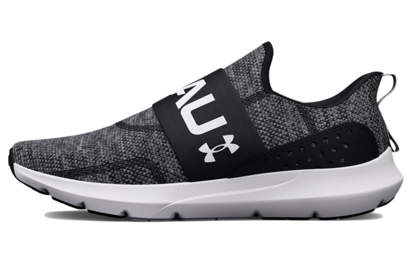 

Кроссовки женские Surge 3 Low-top Серый/черный Under Armour
