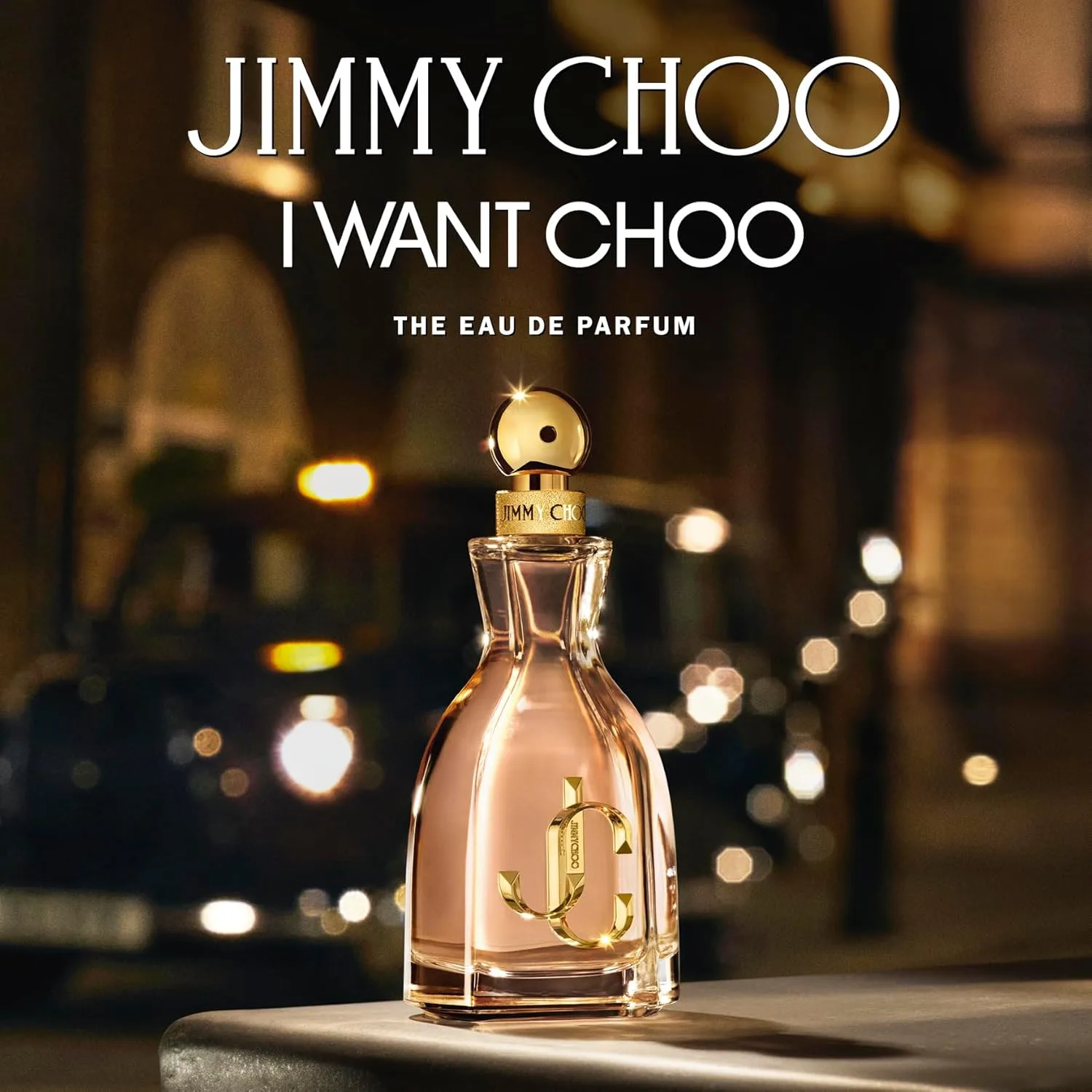 JIMMY CHOO - Парфюмированный лосьон для тела I Want Choo - Женский ароматизированный лосьон - Цветочно-гурманско-древесный - С нотами мандаринового сока, красной паучьей лилии и ванили - 140 мл — фото 4
