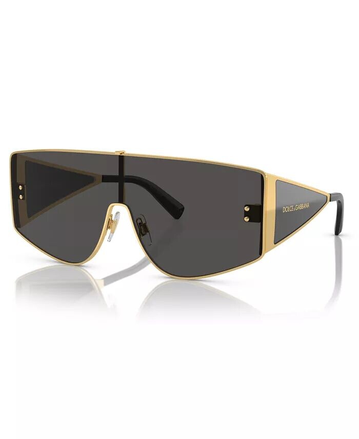 

Мужские солнцезащитные очки, Dg2305 Dolce&Gabbana, золото