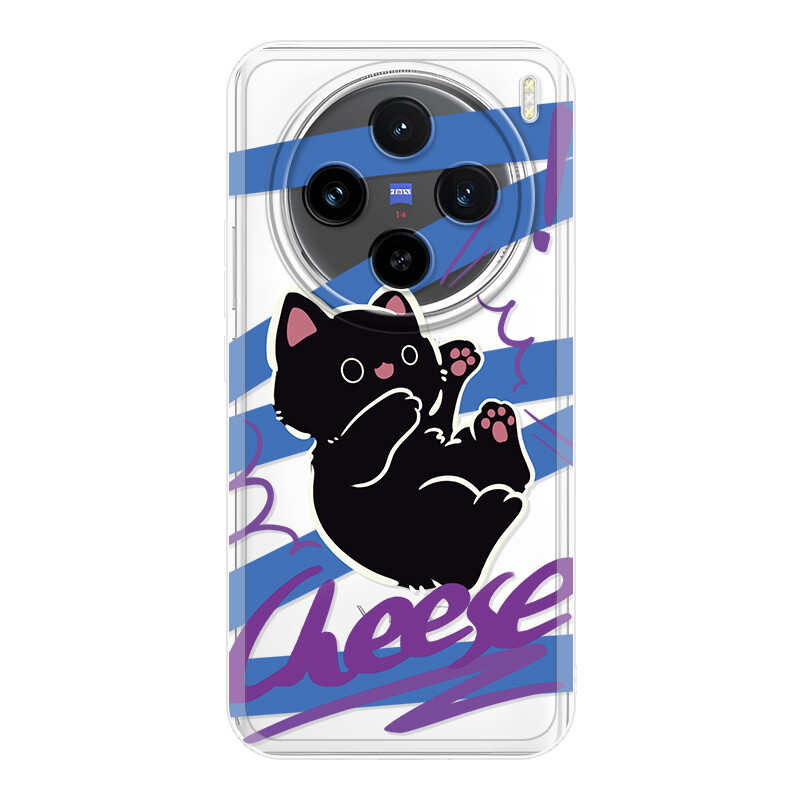 

Чехол для телефона Jiong Bear, DWLBTS138 - Transparent