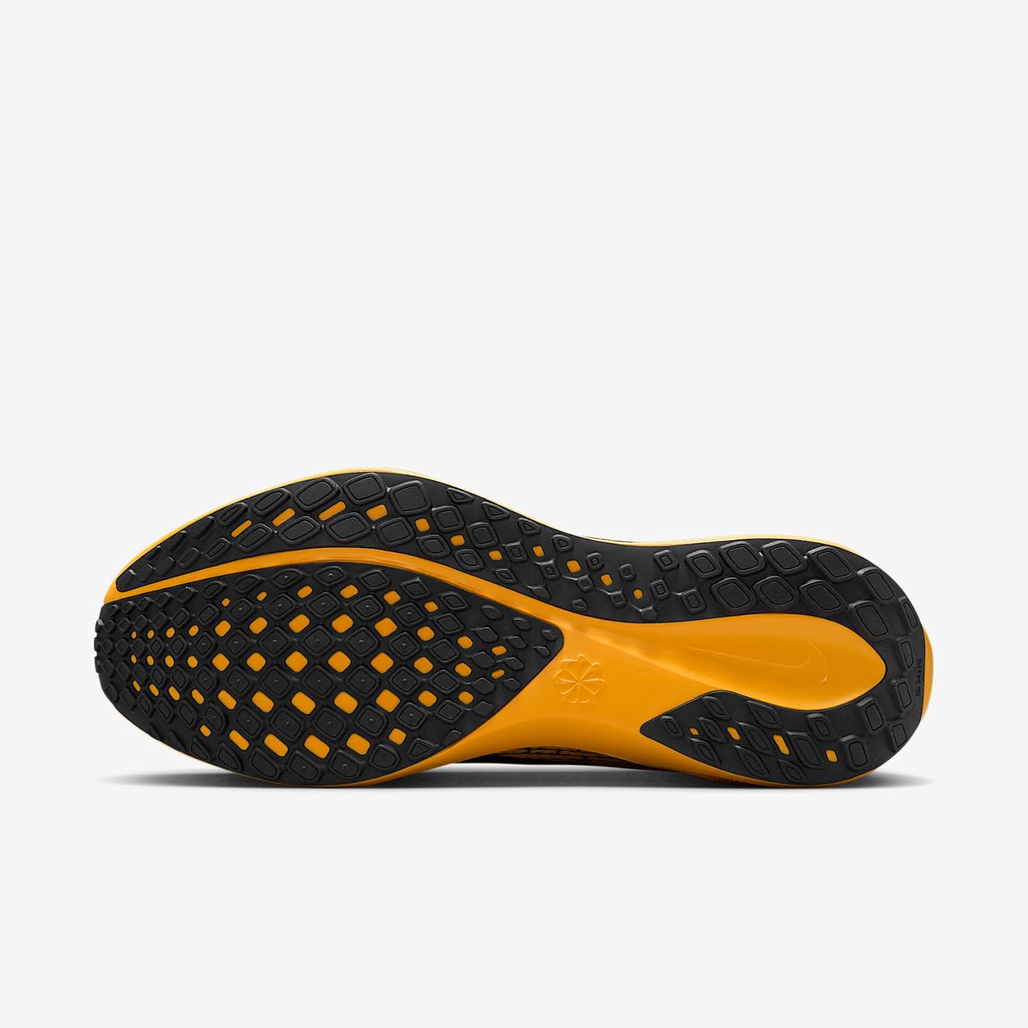 Nike Мужские кроссовки Air Zoom Pegasus 40, University Gold/Soft Yellow/Black — фото 2