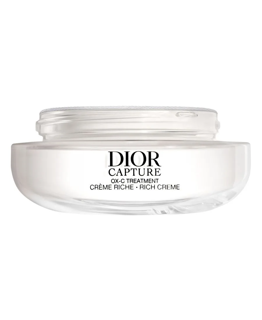 Крем для лица Dior — Сменный блок Capture Rich Creme