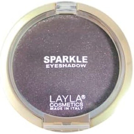 

Layla Cosmetics Сверкающие тени для век №12