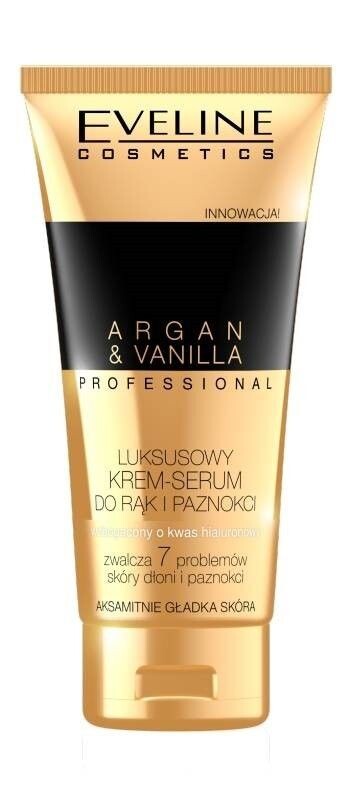 

Eveline Argan&Vanilla крем для рук и ногтей, 100 ml