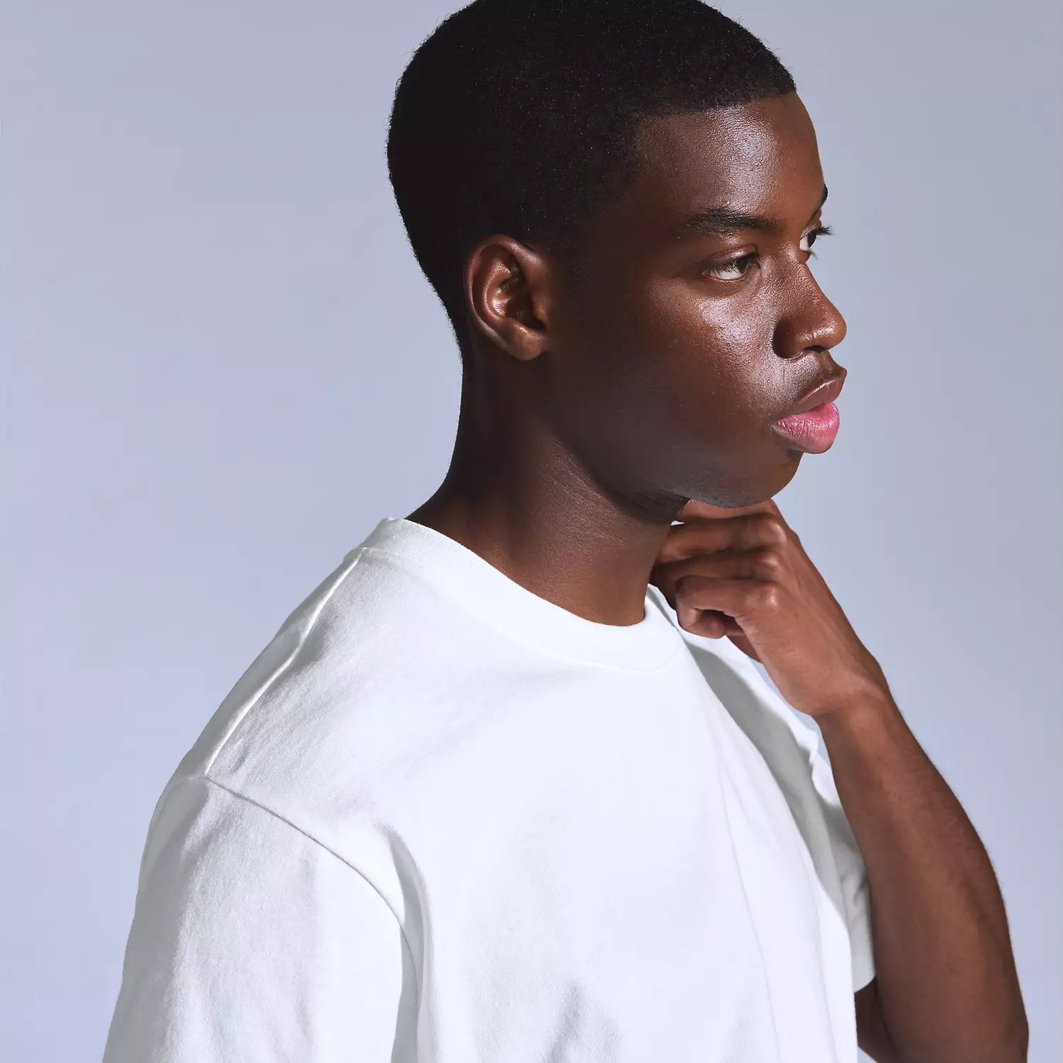 Футболка свободного кроя Levi's, цвет White — фото 4