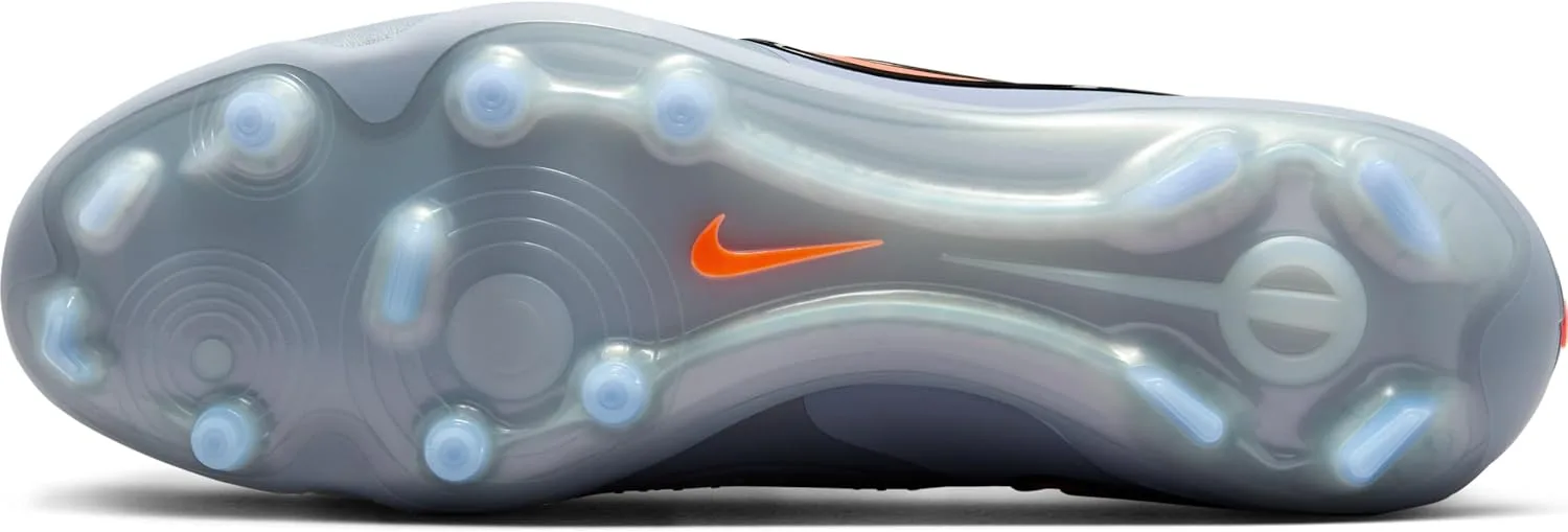 Кроссовки Nike Juniper Trail 2 NN для бега, модель DM0822, мужские, черный/синий — фото 4