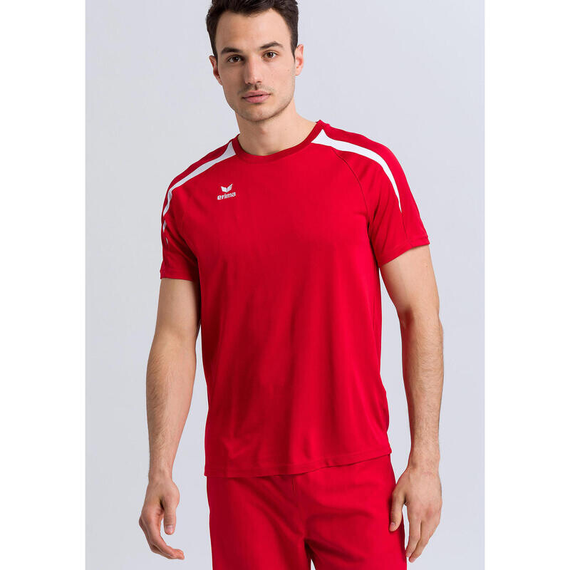 

Спортивная футболка Erima, цвет rot/rot/weiss