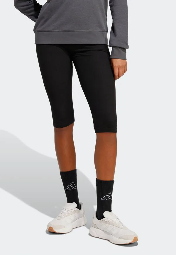 Леггинсы с изображением петуха Adidas Sportswear, Black