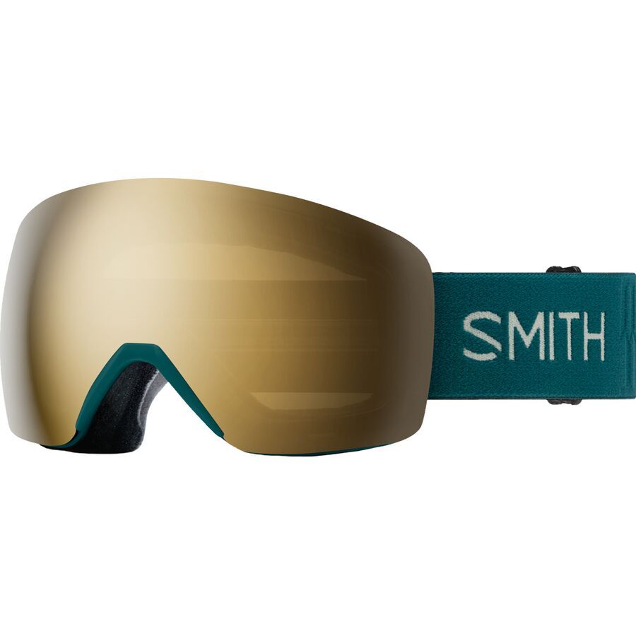 

Очки Skyline ChromaPop Smith Smith, Malachite/ChromaPop Sun Black Gold Mirror
