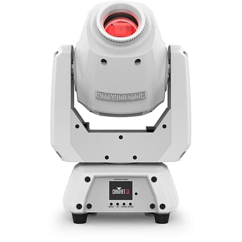 

Прожектор с подвижной головкой Chauvet White