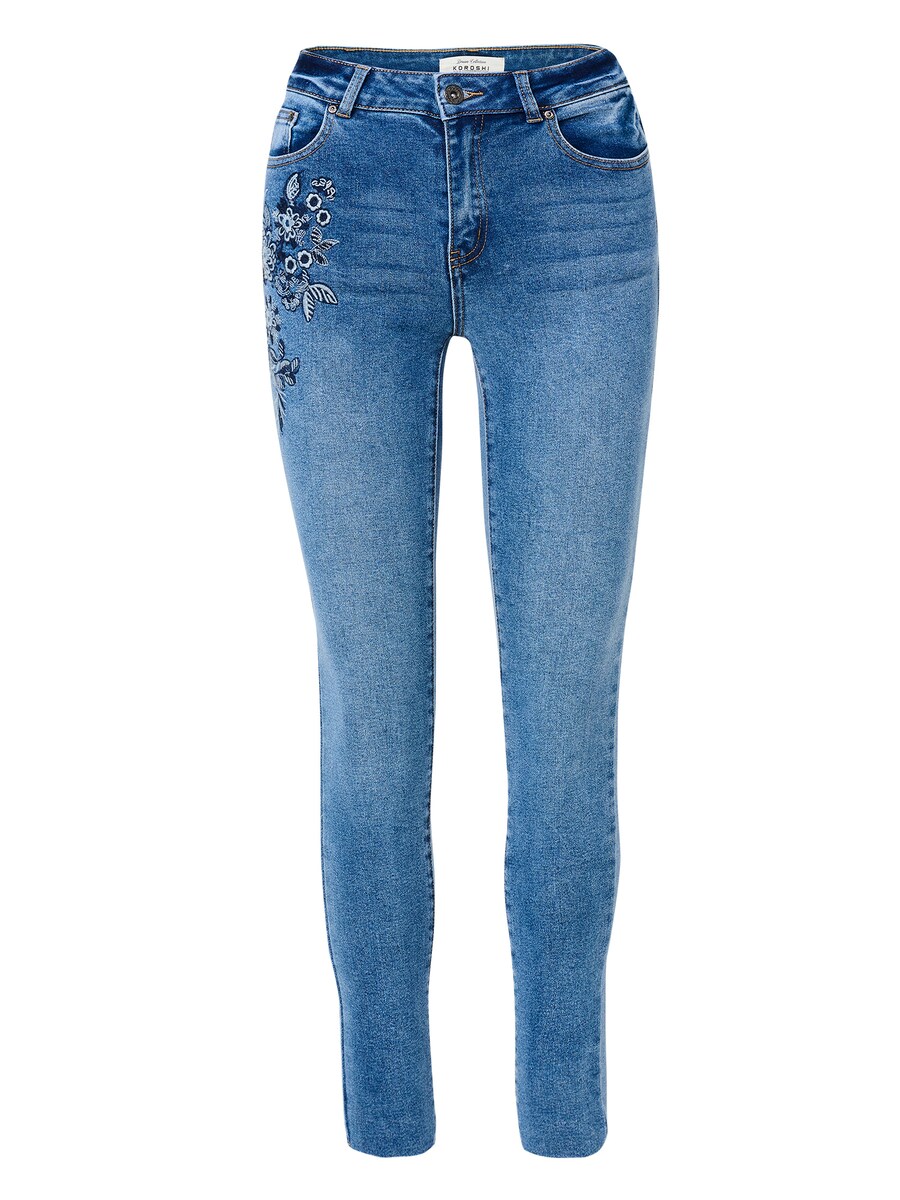 

Узкие джинсы KOROSHI, Dark blue