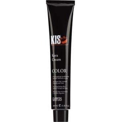 

KIS KeraCream Color 7K Средний блондин медный 100мл