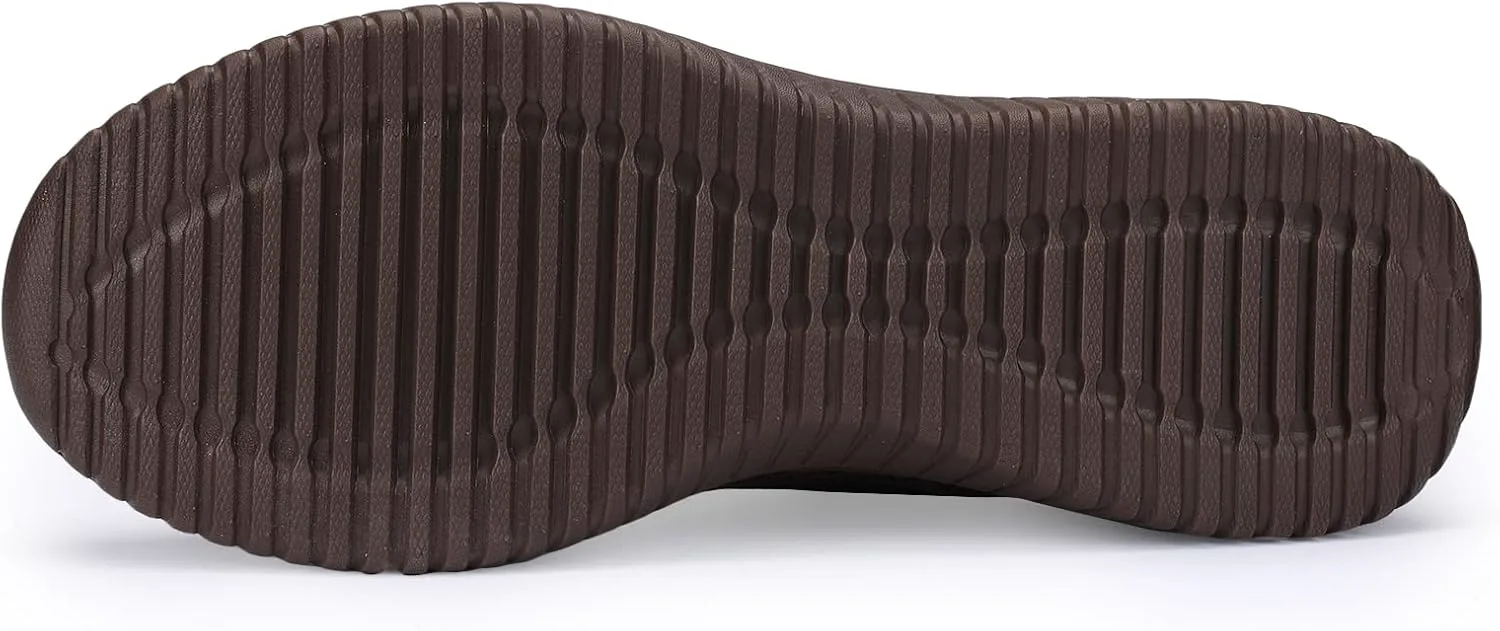 

Мужские кроссовки VAMJAM для бега, ультралегкие, дышащие, прогулочные, нескользящие спортивные модные кроссовки из сетки, для тренировок и повседневного спорта