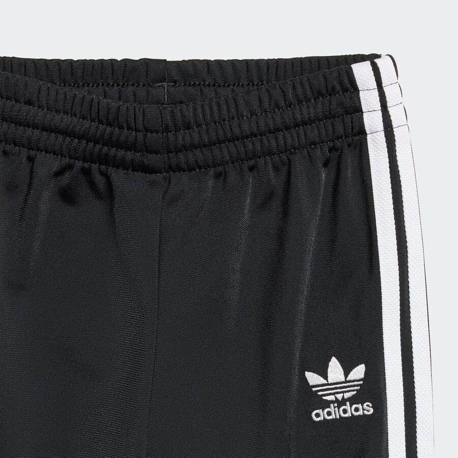 Спортивный костюм ADIDAS ORIGINALS Adicolor Firebird, черный — фото 4