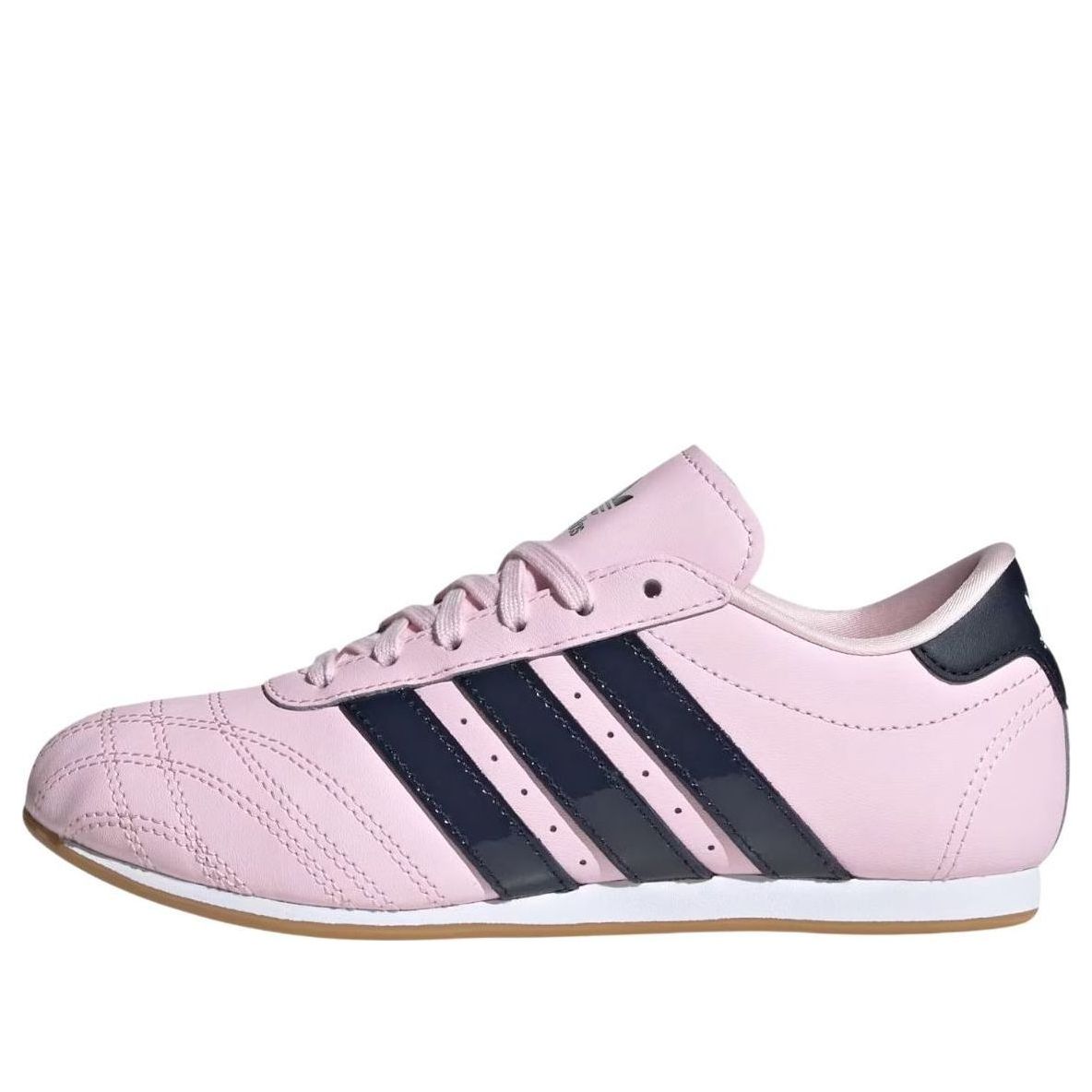 (GS) Adidas Taekwondo 'Clear Pink Legend Ink'
