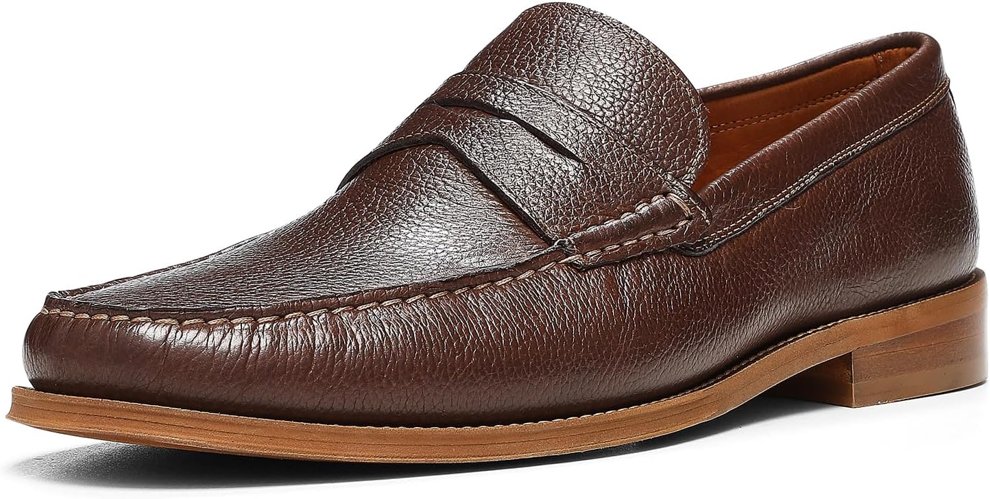 

Мужские лоферы Donald J Pliner Miles Soft Tumble, Cappuccino