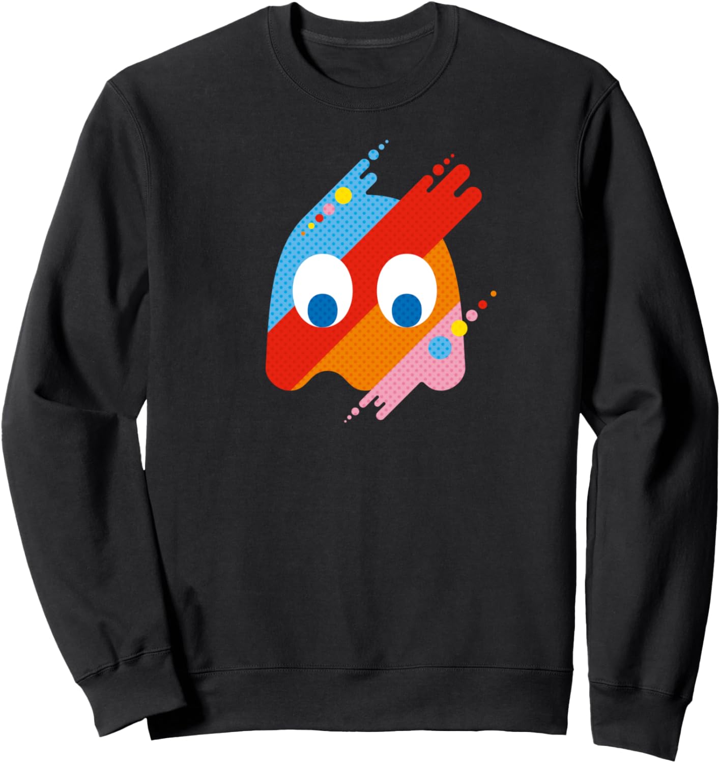 

Толстовка с дизайном к 40-летию Pacman Bandai Namco Entertainment Inc., черный